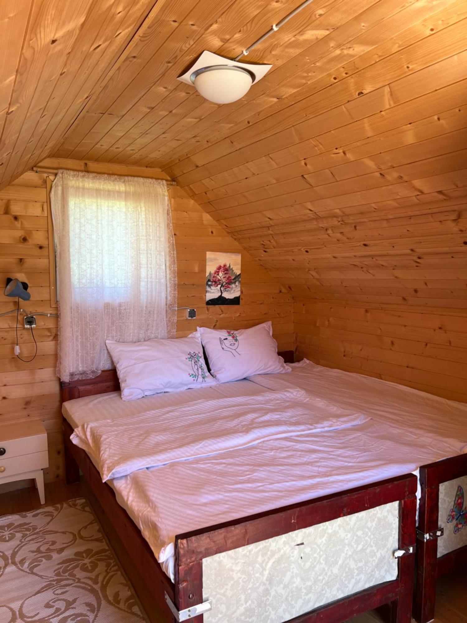 Homestay Djerkovic Žabljak Eksteriør bilde