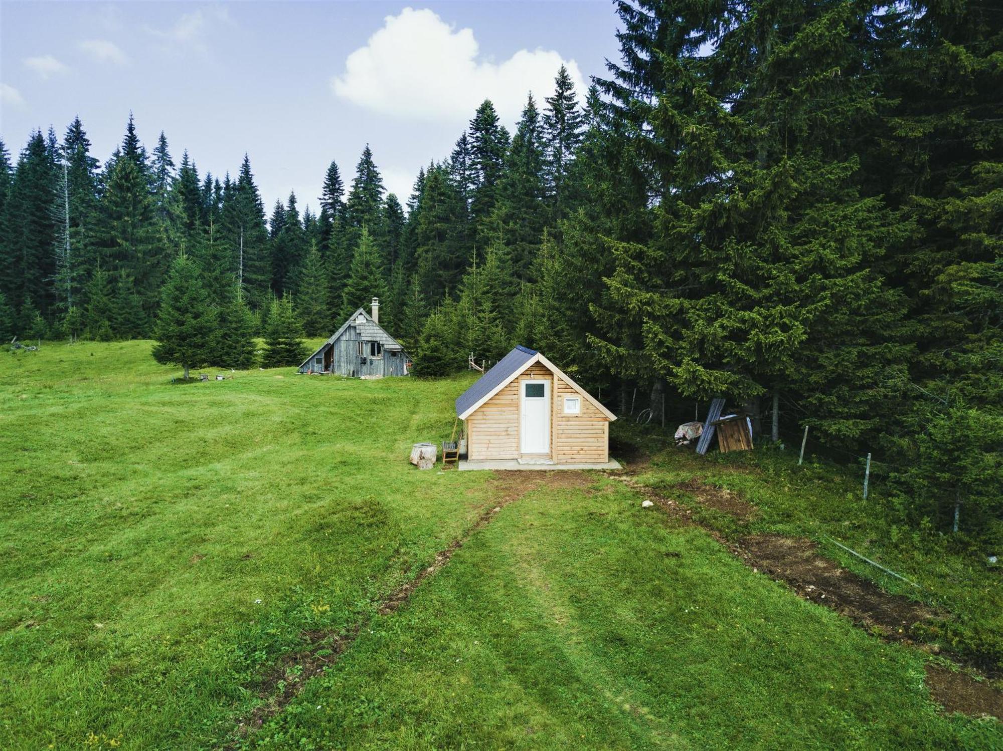 Homestay Djerkovic Žabljak Eksteriør bilde