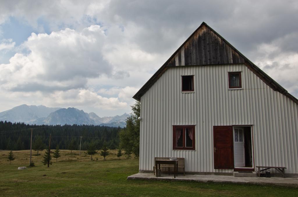Homestay Djerkovic Žabljak Eksteriør bilde